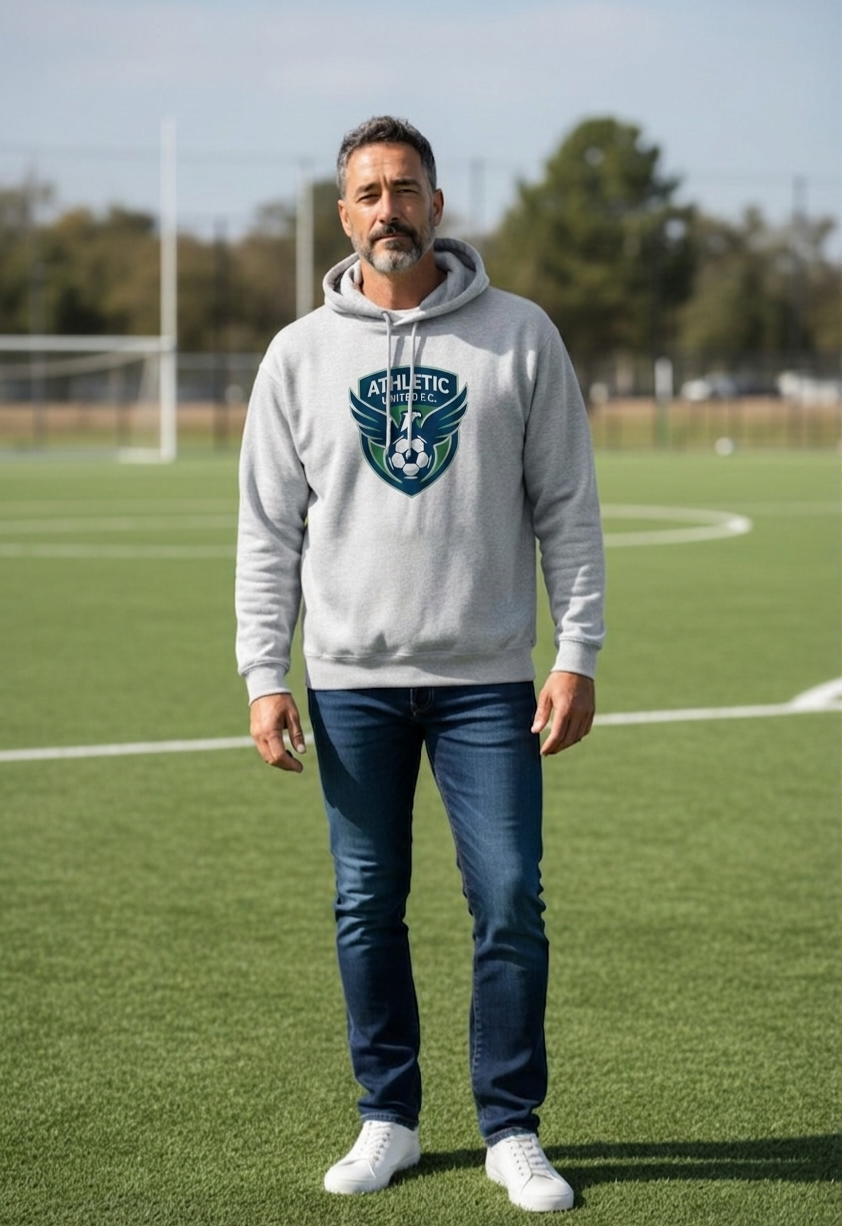 Sublimation Hoodie