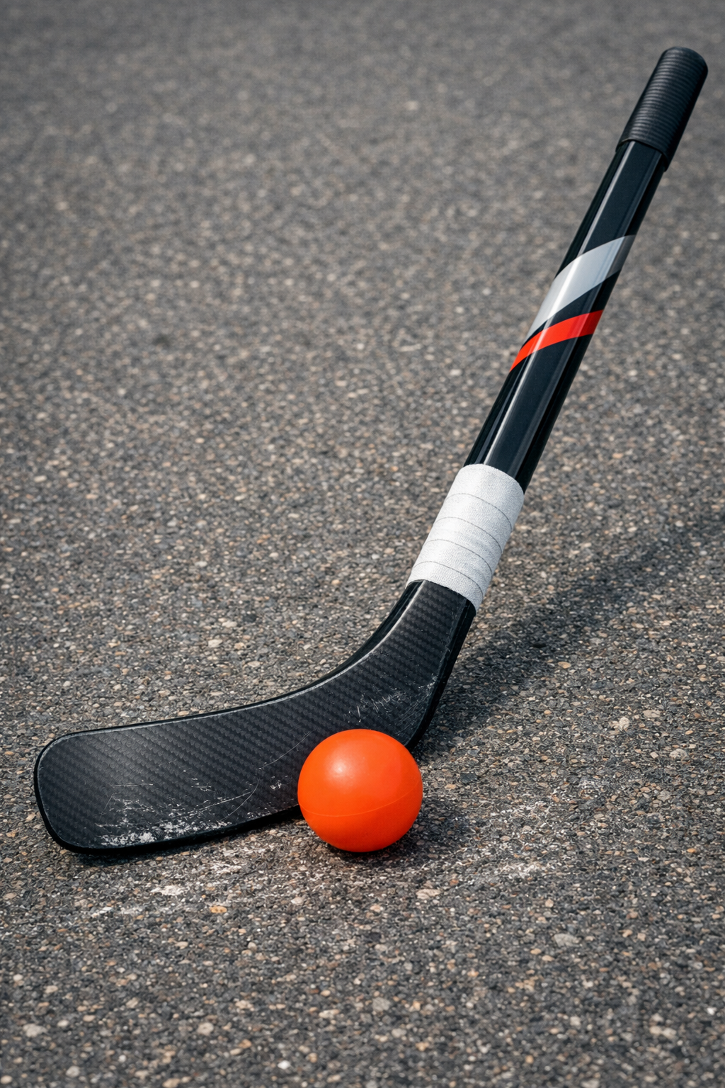 Ball Hockey