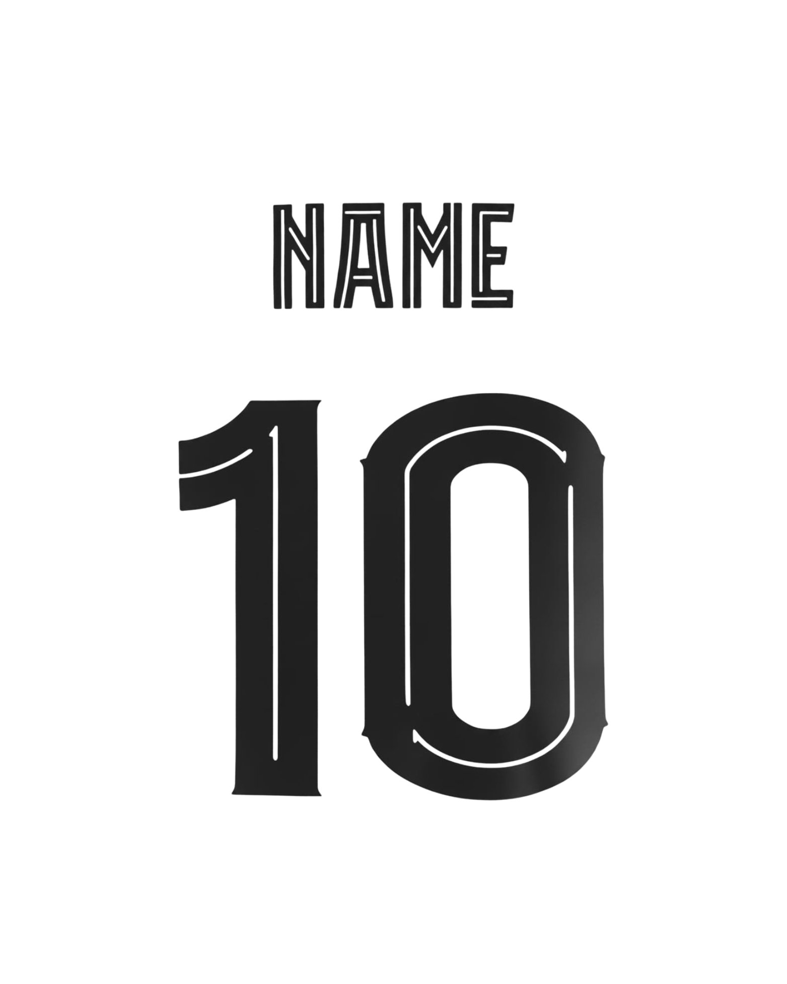 Font Style 2