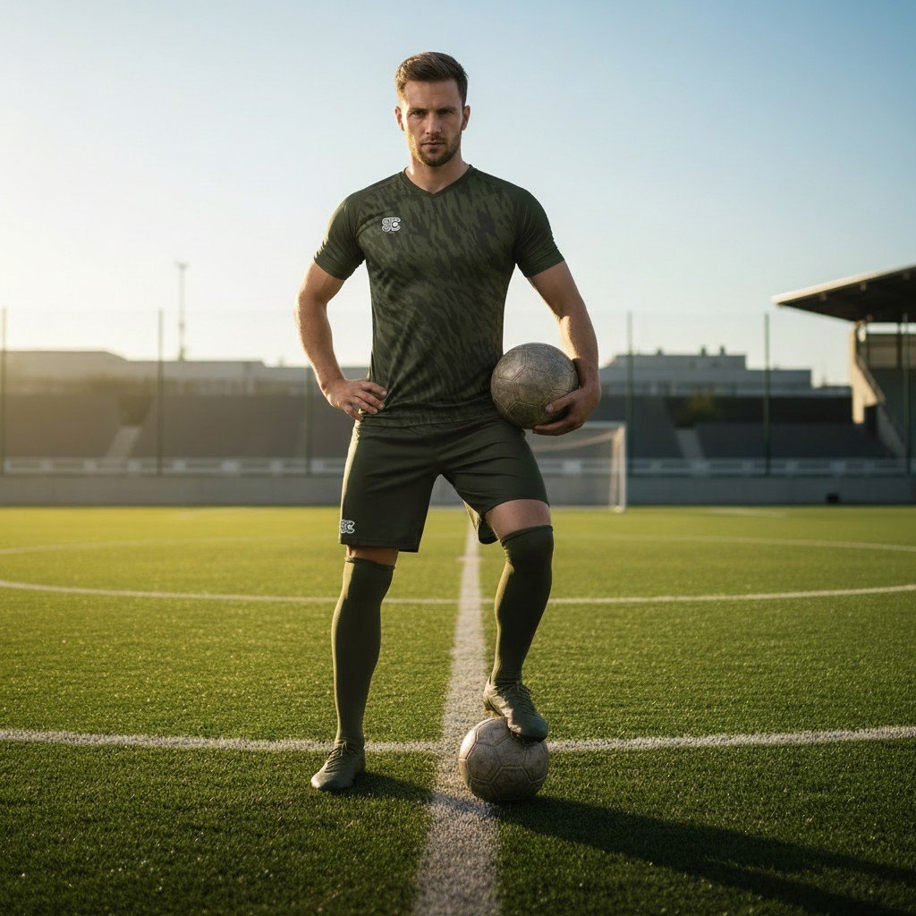 Soccer Design 10 — On Athlete