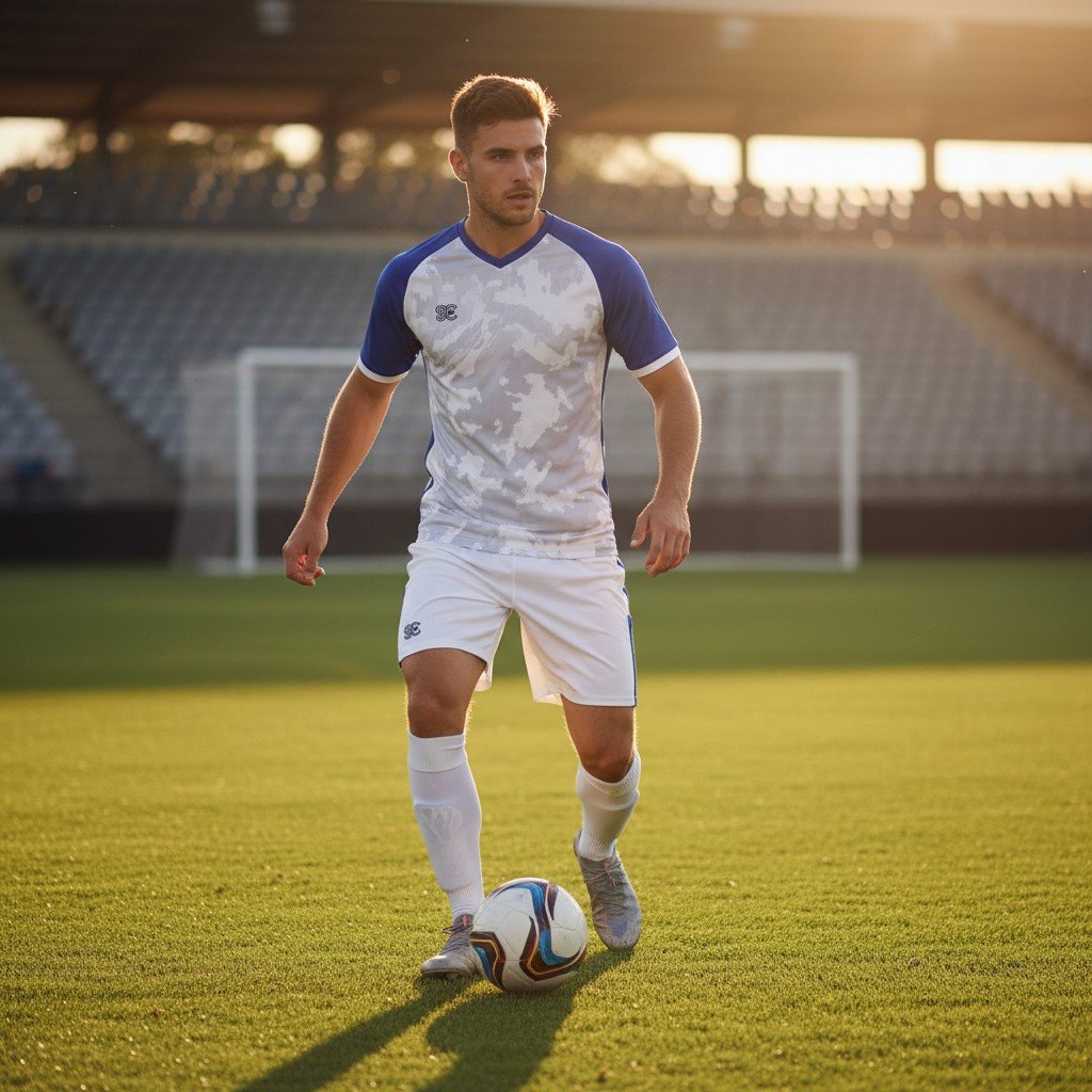 Soccer Design 11 — On Athlete