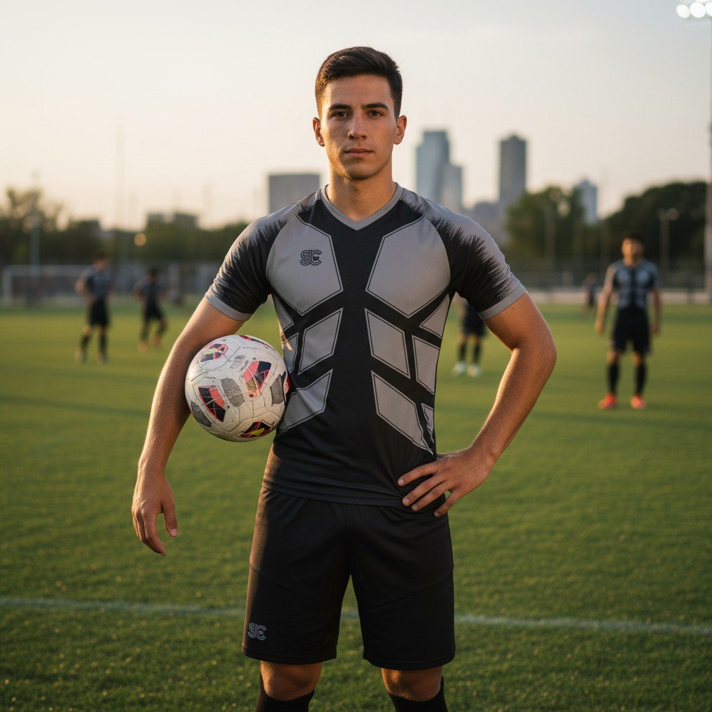 Soccer Design 15 — On Athlete