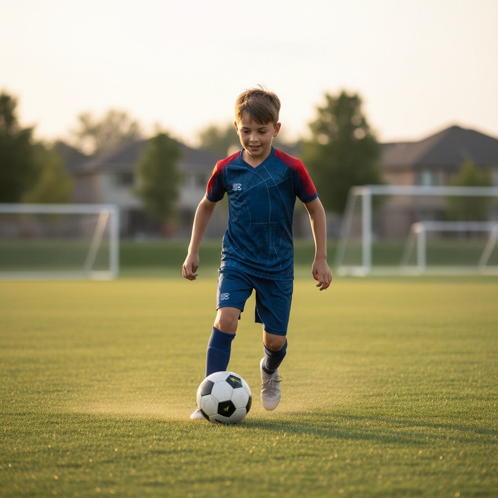 Soccer Design 18 — On Athlete